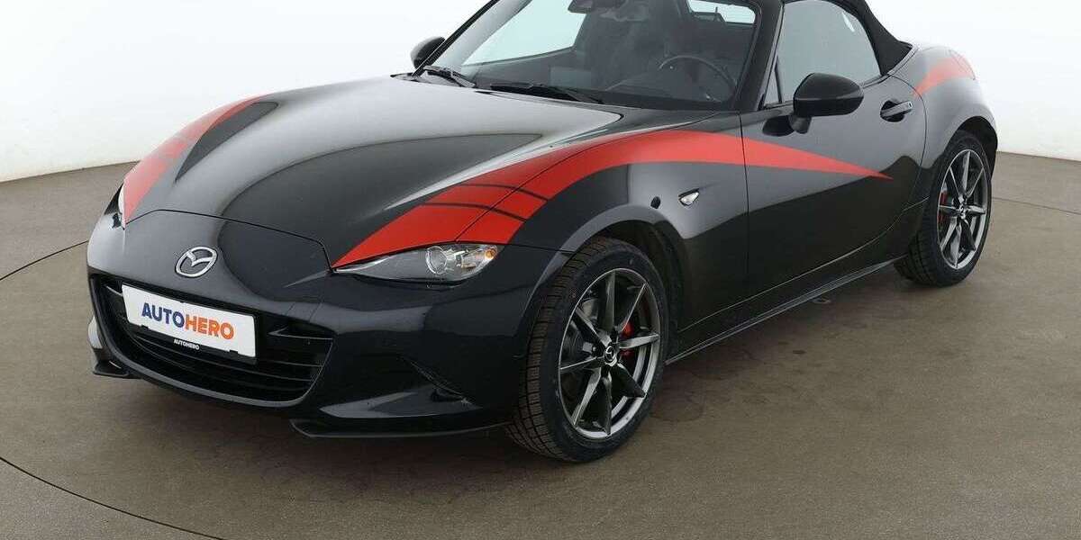 Mazda MX-5 68.806 km 24.210 &euro; Essen 45141