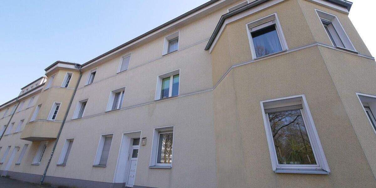 Etagenwohnung Gelsenkirchen Buer - 3 Zimmer, 64 m&sup2;, 440&euro; | Angebot:25899596