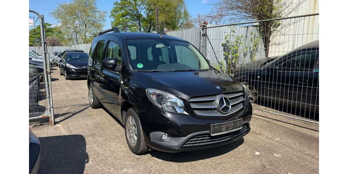 Mercedes-Benz Citan 170.000 km 8.000 &euro; Essen 45143