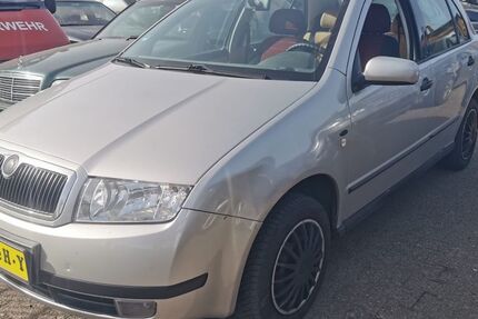 Skoda Fabia 135.000 km 1.999 &euro; Bottrop 46238