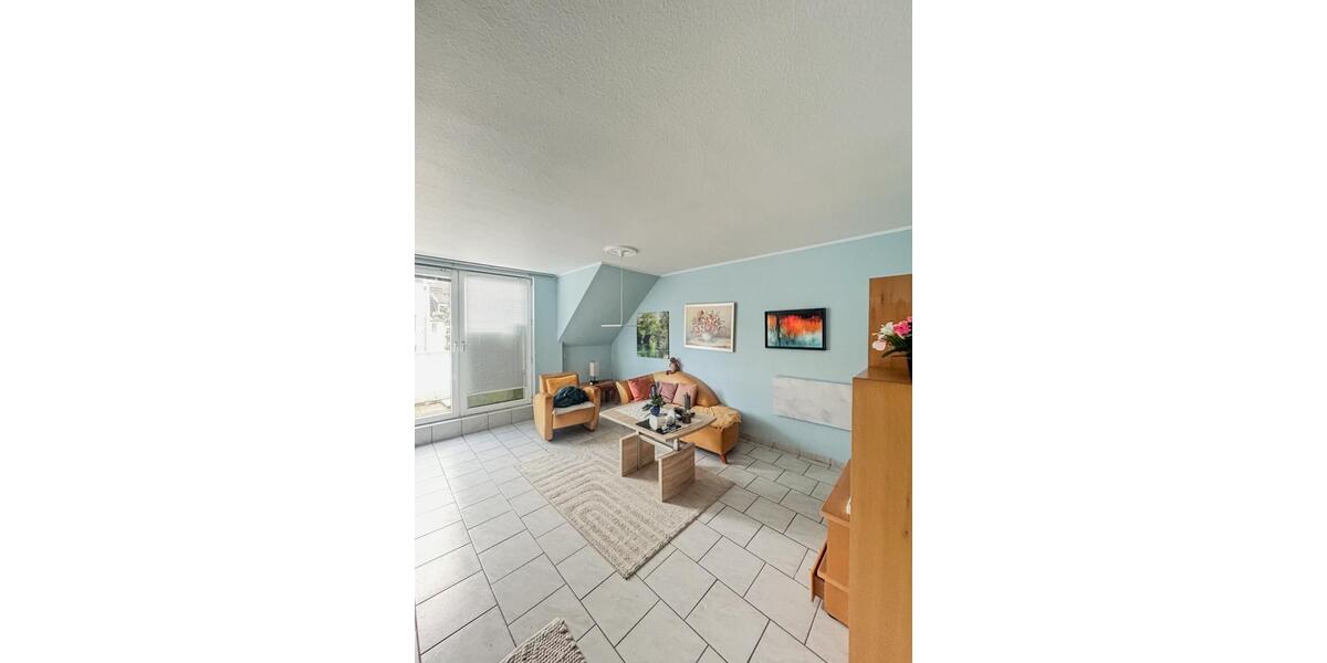 Dachgeschoßwohnung Essen Stadtbezirk VII - 2 Zimmer, 45 m&sup2;, 450&euro; | Angebot:25971237