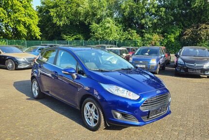 Ford Fiesta 167.067 km 4.750 &euro; Bergkamen 59192