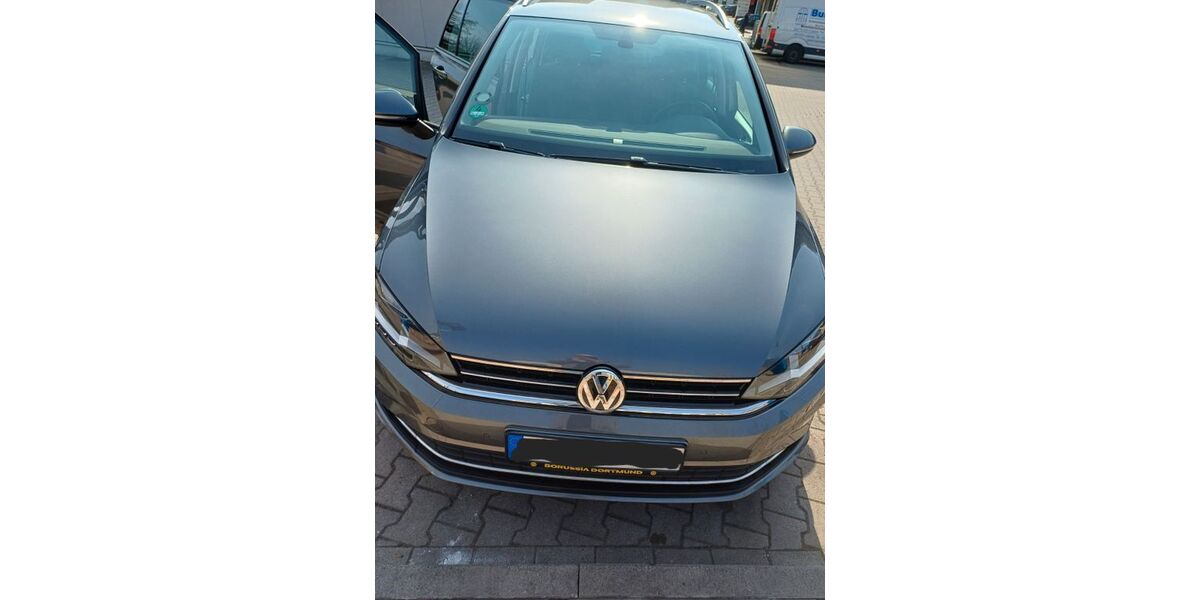 VW Golf Sportsvan 51.500 km 15.200 &euro; Dortmund 44267