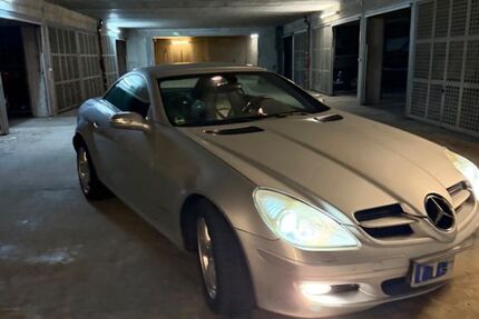 Mercedes-Benz SLK 200 58.000 km 9.900 &euro; Witten 58454