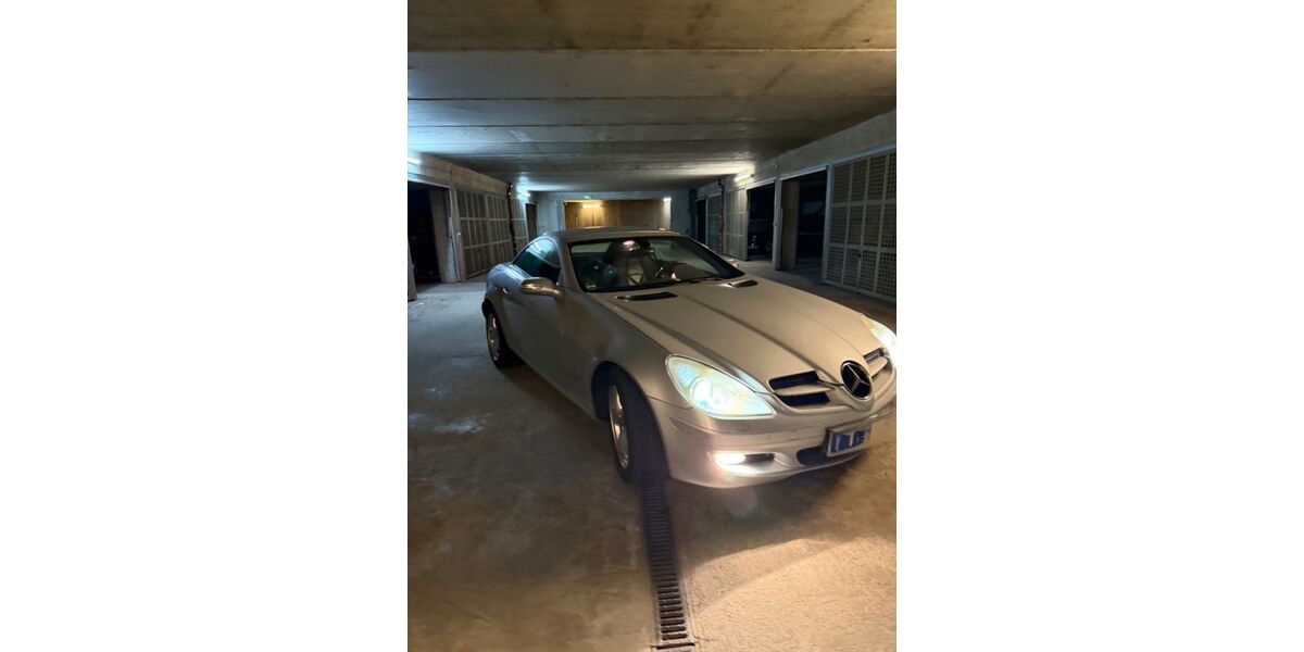 Mercedes-Benz SLK 200 58.000 km 9.900 &euro; Witten 58454