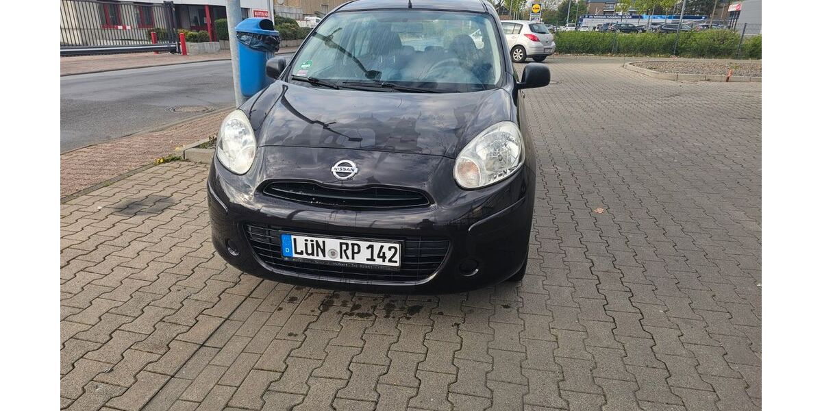 Nissan Micra 70.000 km 5.400 &euro; Lünen 44534
