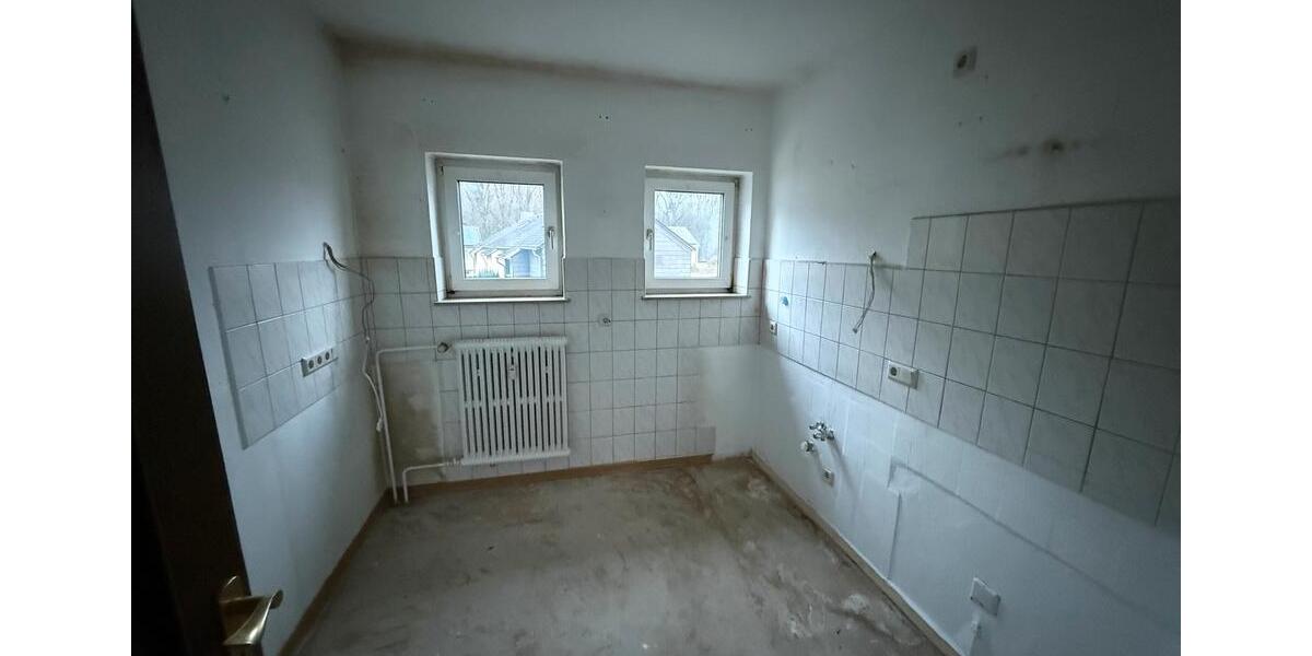 Etagenwohnung Dortmund Huckarde - 3 Zimmer, 59 m&sup2;, 99.000&euro; | Angebot:26226742