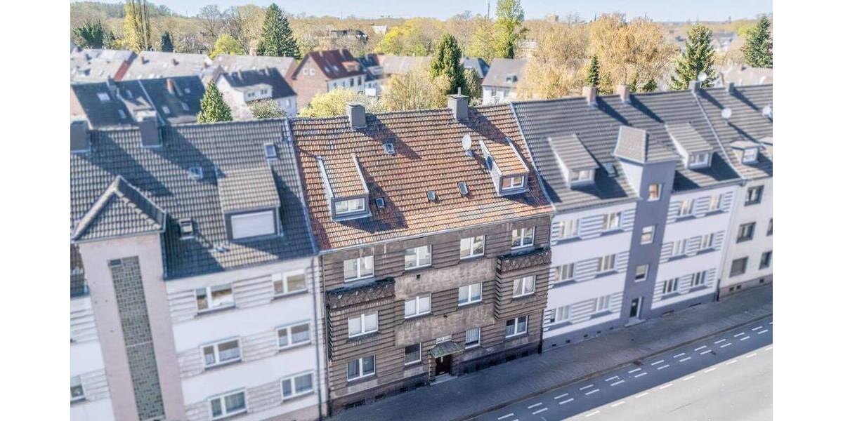 Mehrfamilienhaus, Wohnhaus Gelsenkirchen Ückendorf - 1 Zimmer, 354 m&sup2;, 319.000&euro; | Angebot:26514918