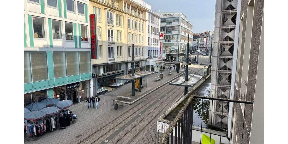 Etagenwohnung Witten Mitte - 3 Zimmer, 103 m&sup2;, 695&euro; | Angebot:25669170