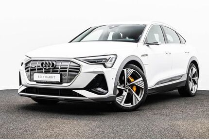 Audi e-tron 76.701 km 37.895 &euro; Hagen 58091