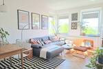 Recklinghausen-Zentrum! Helle Mietwohnung in unmittelbarer Nähe zum Bahnhof und zur Innenstadt! - Etagenwohnung Recklinghausen Stadtmitte | Angebot:26632413