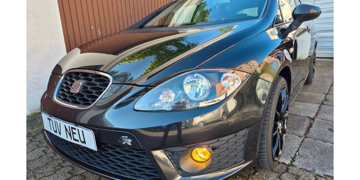 Seat Leon 213.000 km 5.490 &euro; Sprockhövel 45549