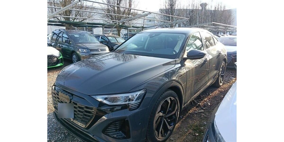 Audi Q8 e-tron 6.289 km 57.080 &euro; Hagen 58091