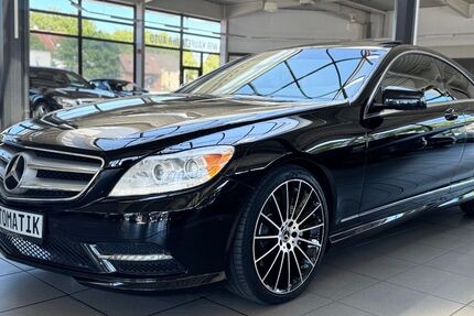 Mercedes-Benz CL 500 123.082 km 18.890 &euro; Bottrop 46236