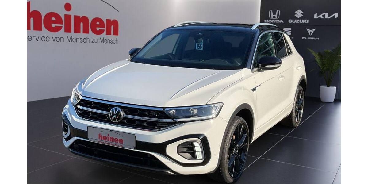 VW T-Roc 47.666 km 29.899 &euro; Werne 59368