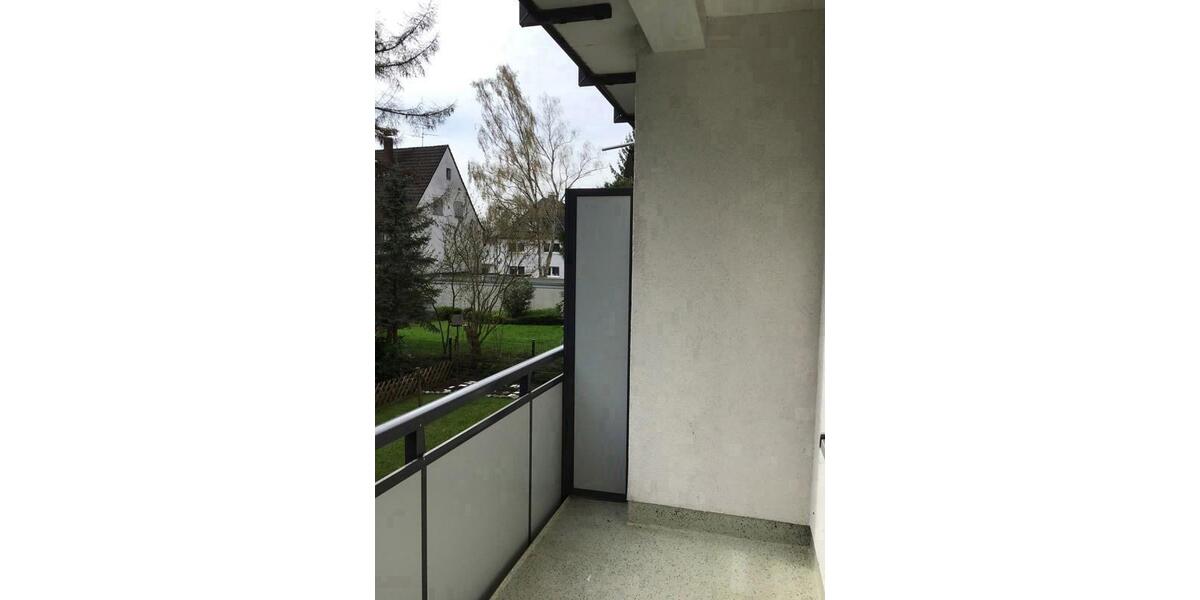 Erdgeschoßwohnung Essen Huttrop - 2 Zimmer, 61 m&sup2;, 667&euro; | Angebot:25356232