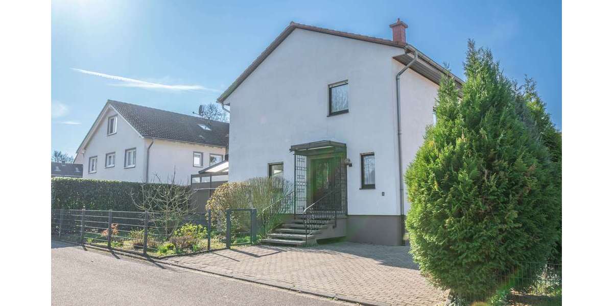 Einfamilienhaus Marl Alt-Marl - 6 Zimmer, 154 m&sup2;, 439.000&euro; | Angebot:26572520