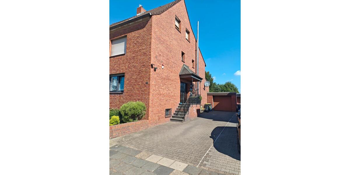 Doppelhaushälfte Recklinghausen Grullbad - 180.000&euro; | Angebot:26997859