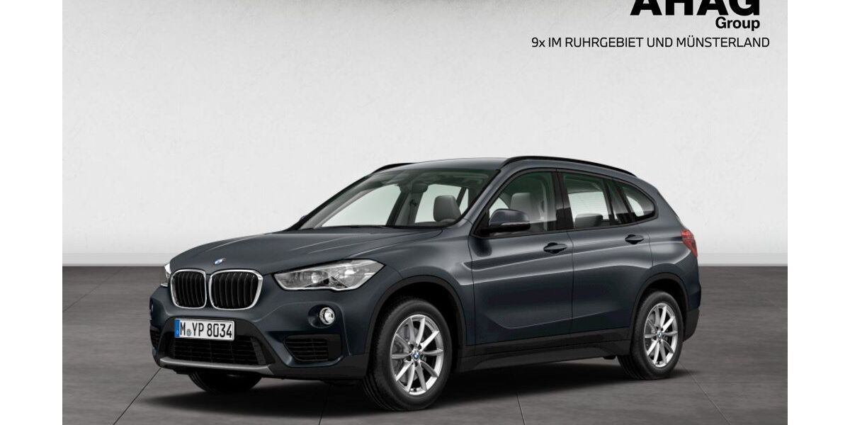 BMW X1 64.617 km 17.440 &euro; Gelsenkirchen 45897