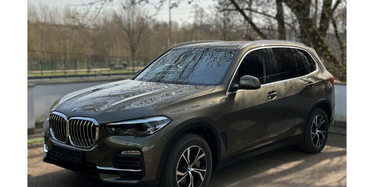 BMW X5 106.000 km 42.300 &euro; Dortmund OT Huckarde 44369