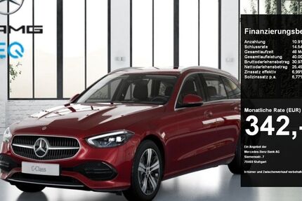 Mercedes-Benz C 180 1.775 km 36.370 &euro; Unna 59423