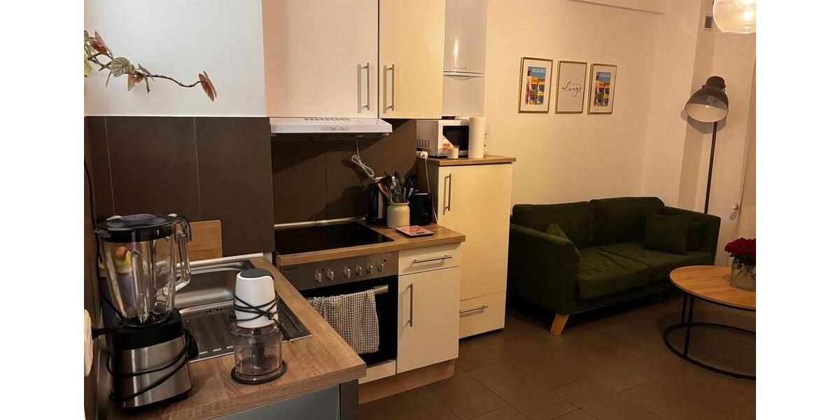 Etagenwohnung Essen Huttrop - 2 Zimmer, 42 m&sup2;, 550&euro; | Angebot:25933020