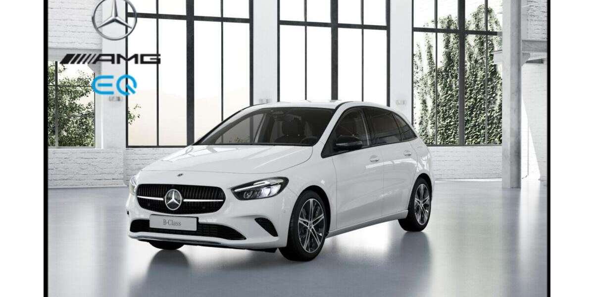 Mercedes-Benz B 200 5.919 km 29.470 &euro; Dortmund 44139