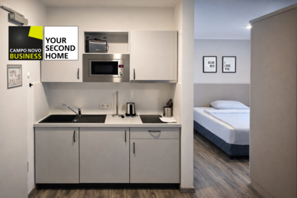 Wohnung Dortmund Mengede - 1 Zimmer, 38 m&sup2;, 733&euro; | Angebot:26008956