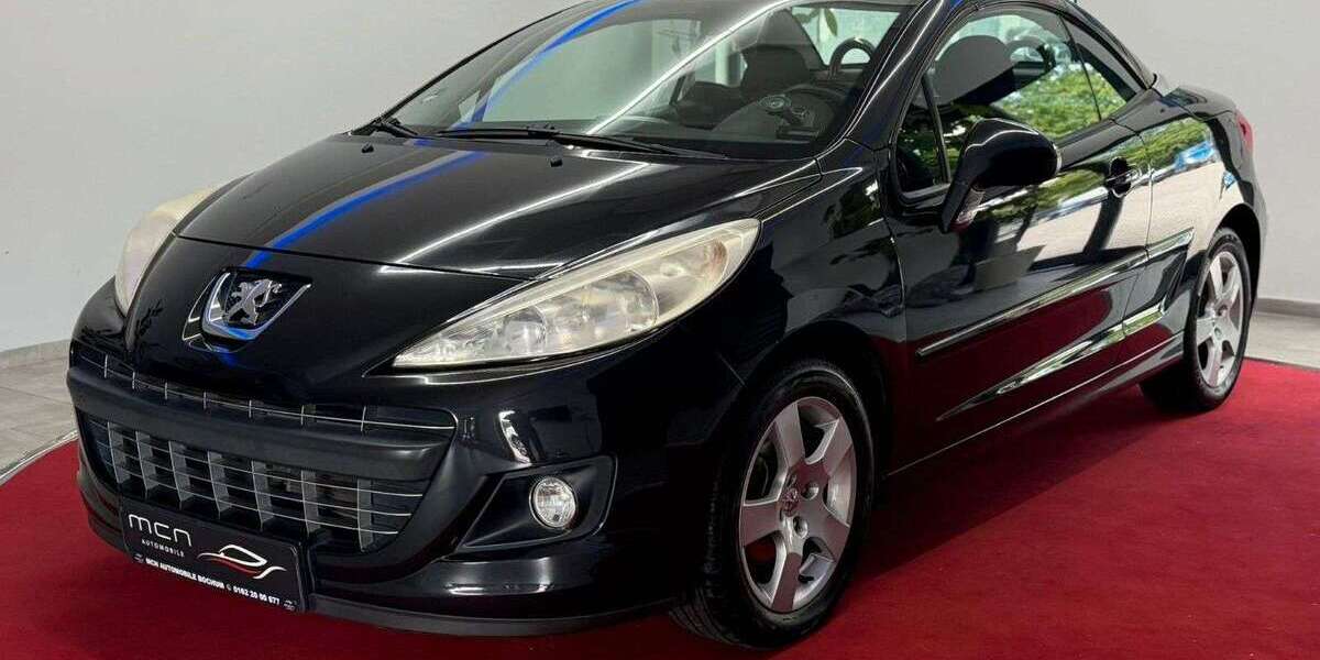 Peugeot 207 109.762 km 4.950 &euro; Bochum 44894