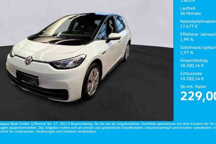 VW ID.3 37.282 km 19.216 &euro; Unna 59423