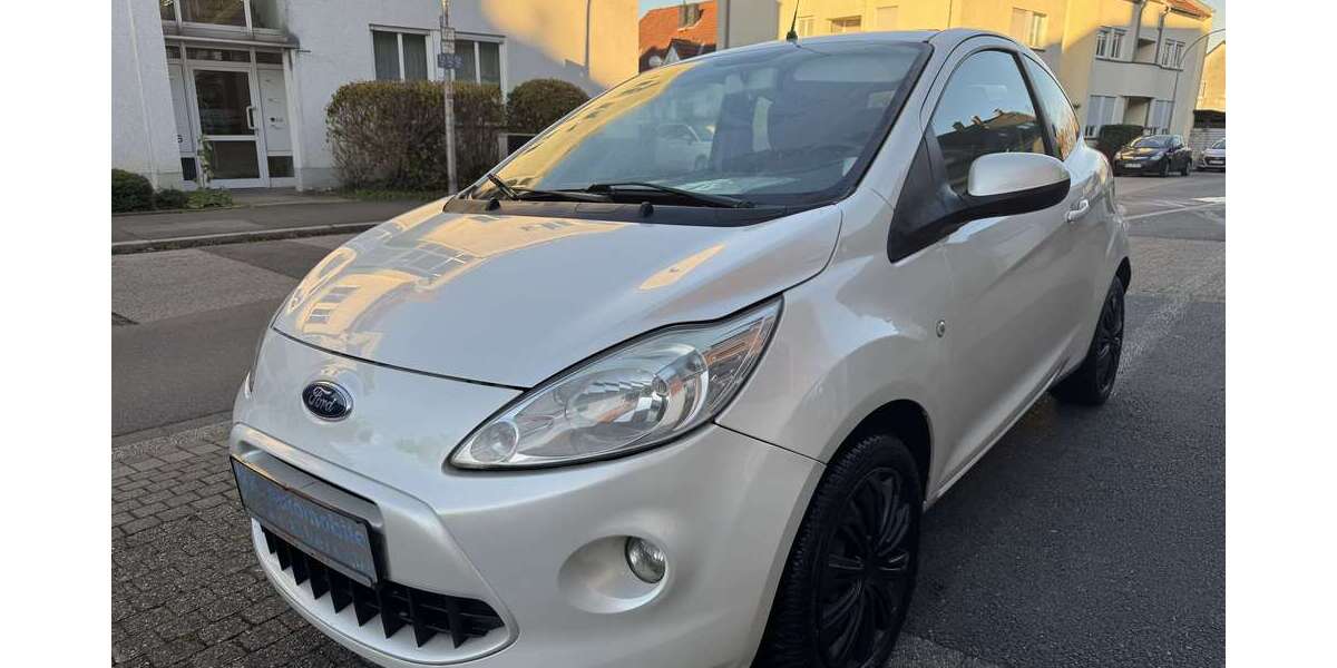 Ford Ka/Ka+ 199.000 km 2.990 &euro; Witten 58454