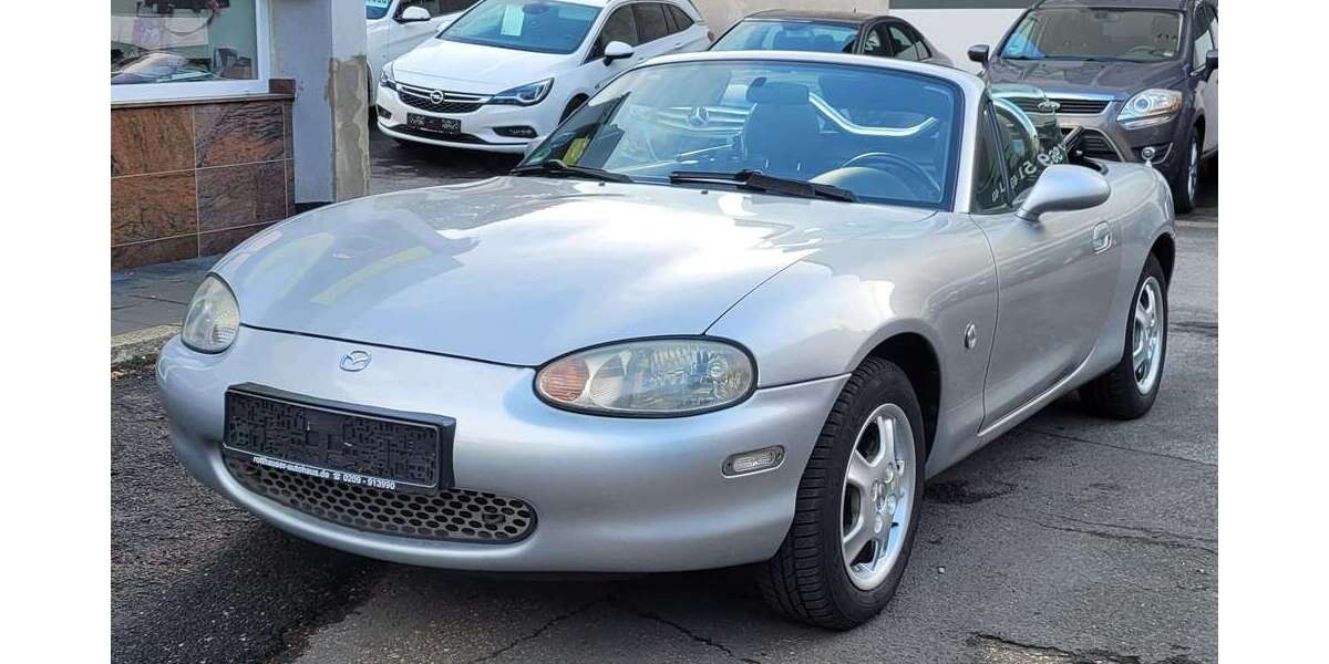 Mazda MX-5 188.000 km 7.490 &euro; Essen 45144