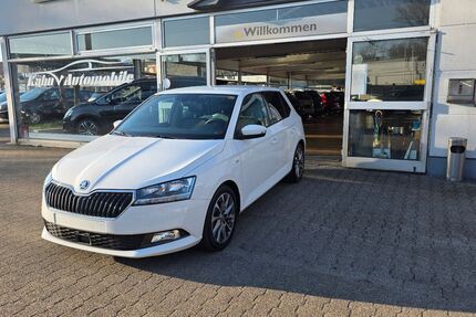 Skoda Fabia 90.000 km 9.990 &euro; Gladbeck 45966