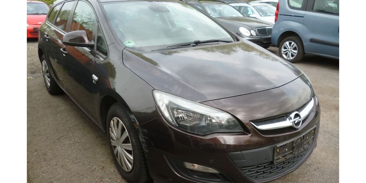 Opel Astra 200.000 km 2.850 &euro; Bottrop 46238
