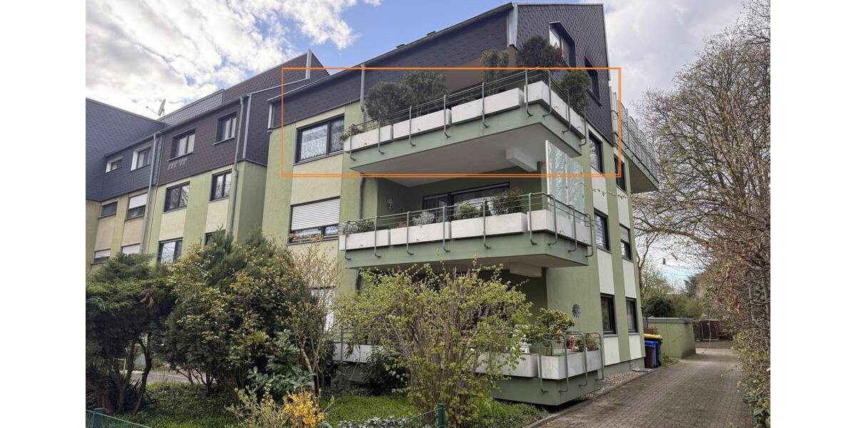 Etagenwohnung Gladbeck Alt-Rentfort - 2 Zimmer, 65 m&sup2;, 510&euro; | Angebot:26031613