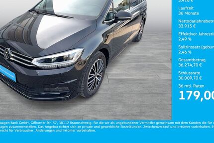 VW Touran 13.998 km 36.388 &euro; Dortmund 44141