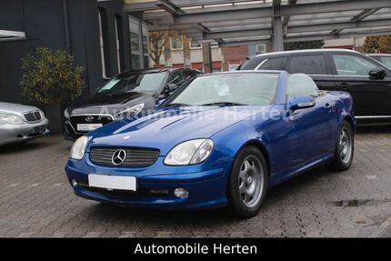 Mercedes-Benz SLK 200 286.000 km 1.640 &euro; Herten 45699