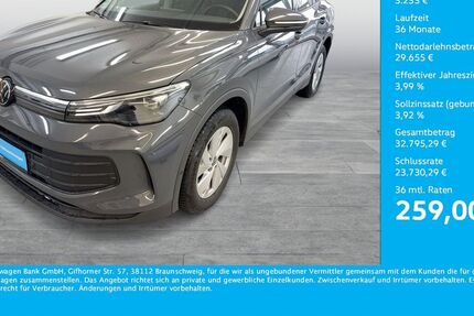 VW Tiguan 6.604 km 32.888 &euro; Bergkamen 59192