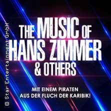 The Music of Hans Zimmer & Others - A Celebration of Film Music 25.11.2026 Rohrmeisterei Schwerte