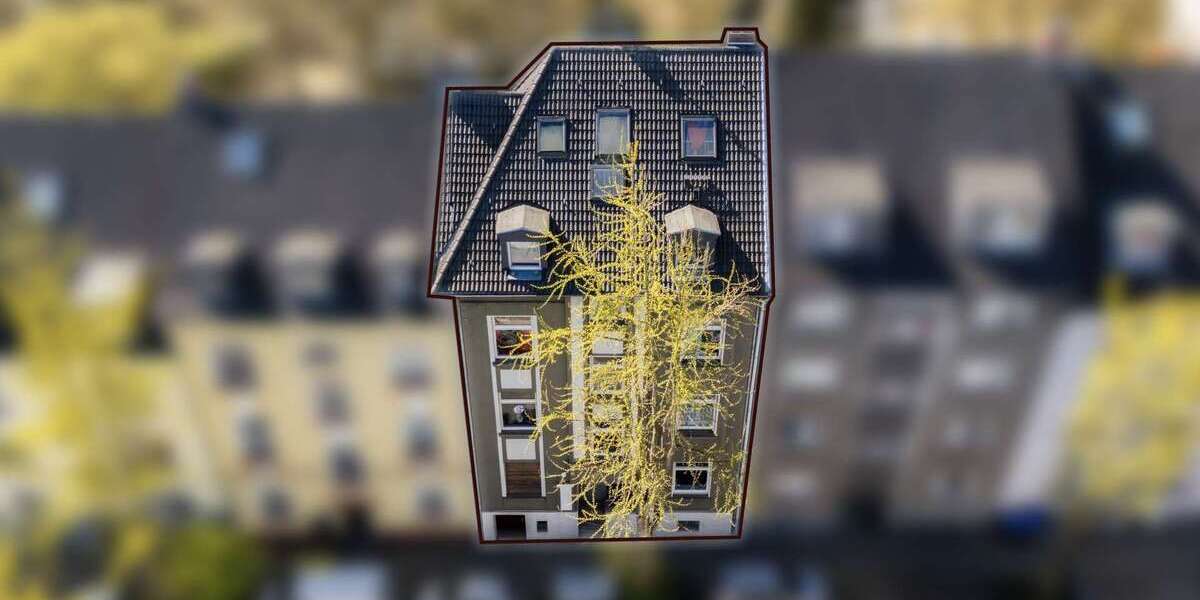 Etagenwohnung Essen Stadtbezirk III - 3 Zimmer, 78 m&sup2;, 199.000&euro; | Angebot:26200694