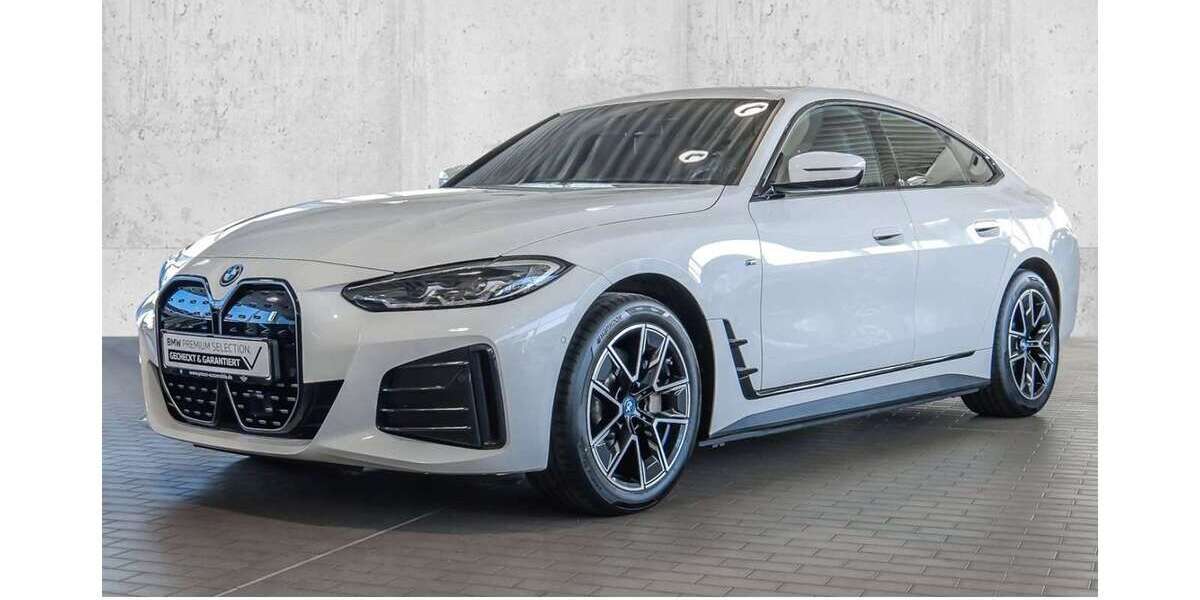 BMW i4 64.230 km 36.490 &euro; Hagen - Hohenlimburg 58119