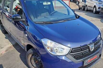 Dacia Lodgy 131.500 km 9.900 &euro; Sprockhoevel 45549