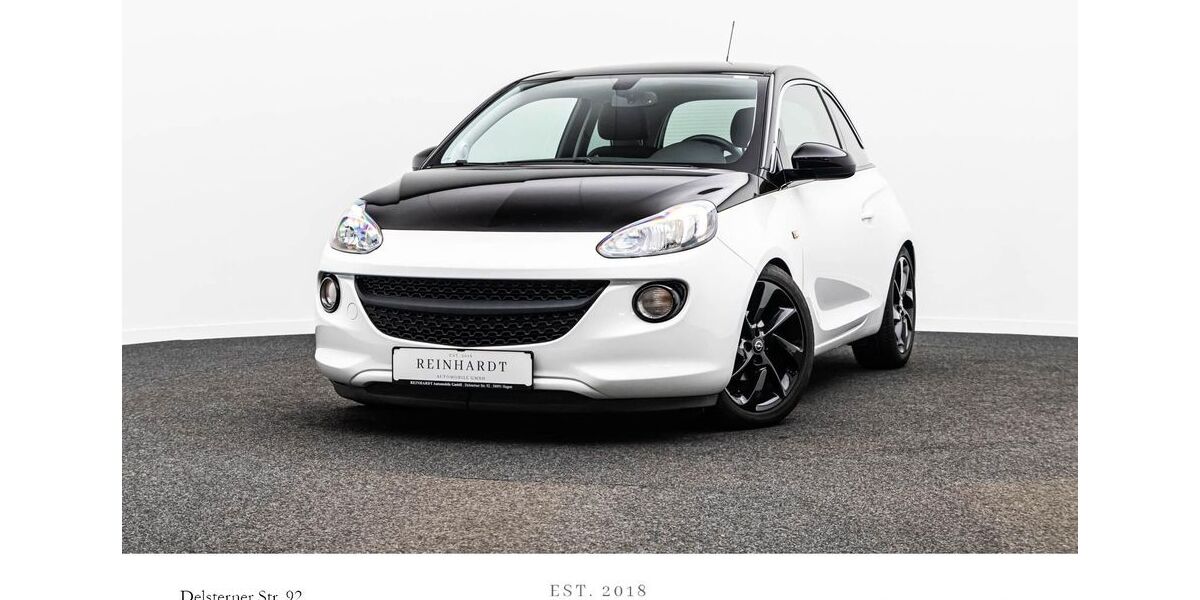 Opel Adam 86.808 km 7.855 &euro; Hagen 58091