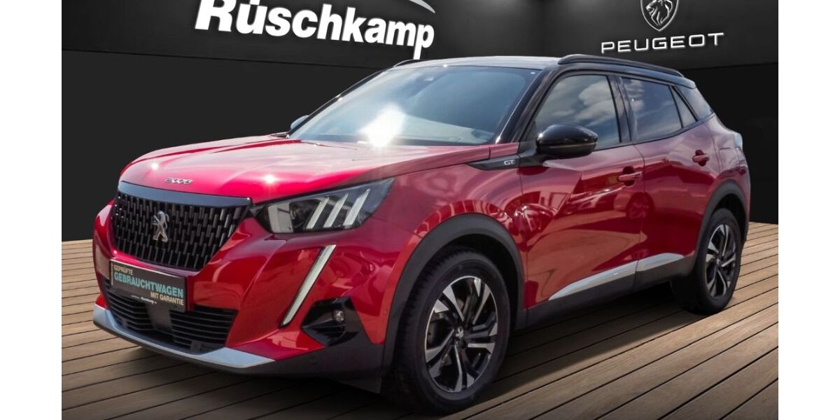 Peugeot 2008 28.225 km 18.990 &euro; Werne 59368