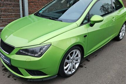 Seat Ibiza 127.211 km 4.999 &euro; Gevelsberg 58285