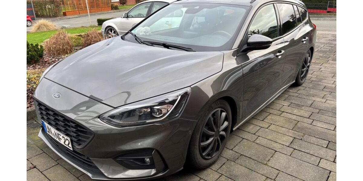 Ford Focus 44.000 km 17.750 &euro; Werne 59368