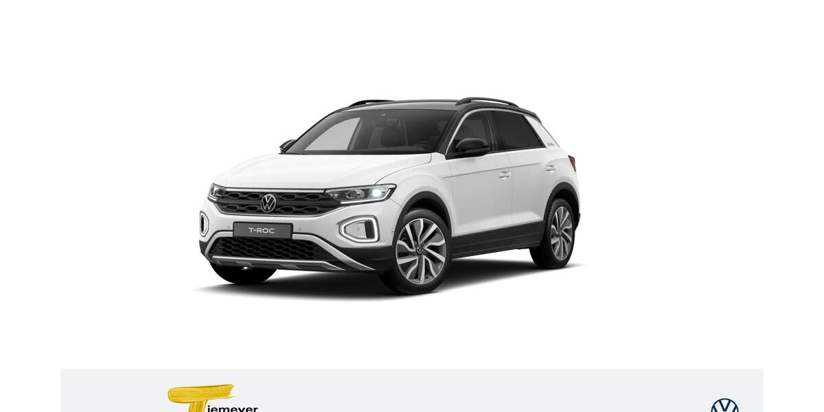 VW T-Roc 30.389 km 25.480 &euro; Recklinghausen 45663