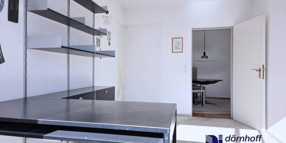 Etagenwohnung Dortmund / Kirchhörde Kirchhörde - 5 Zimmer, 210 m&sup2;, 530.000&euro; | Angebot:25728701