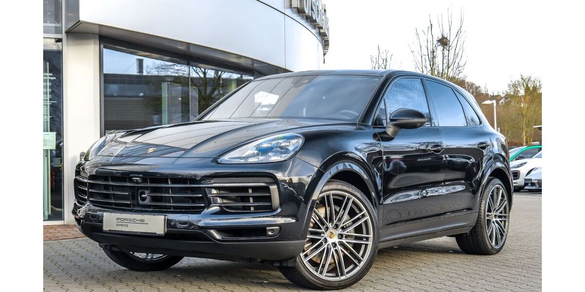 Porsche Cayenne 81.495 km 69.900 &euro; Hagen 58119