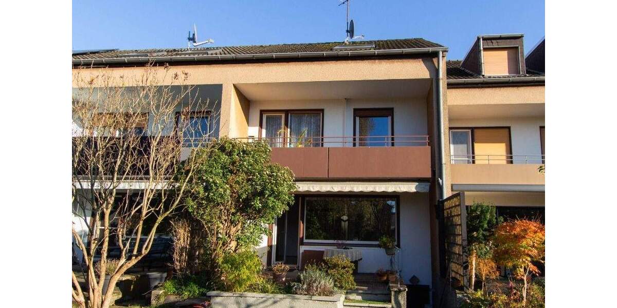 Reihenmittelhaus Castrop-Rauxel Ickern - 5 Zimmer, 120 m&sup2;, 340.000&euro; | Angebot:25799095